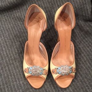 Giuseppe Zanotti - Showstopper Rhinestone